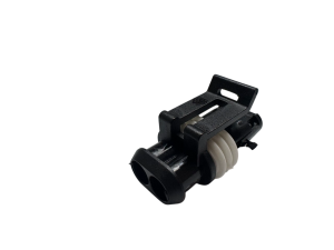 Разъем гнездовой (СПГ 282080-1) 125-02-Р