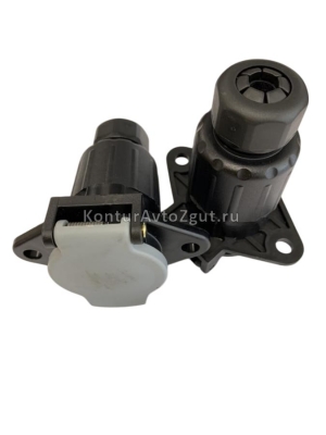 РОЗЕТКА ПС-326 (ЕВРО) 326-3723100