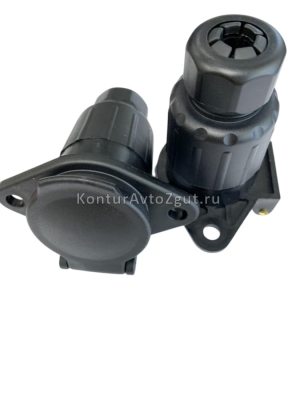 РОЗЕТКА ПС-325 (СНЦ-124) 325-3723100